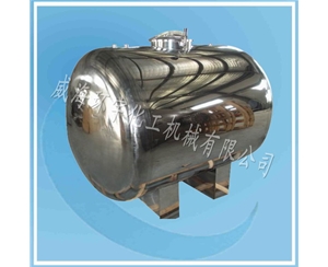 Stainless Steel Tank