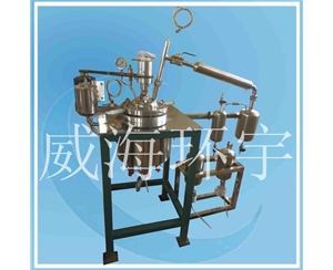  3L Polyether Reactor