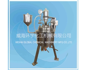 2L Corrosion Resistant Reactor